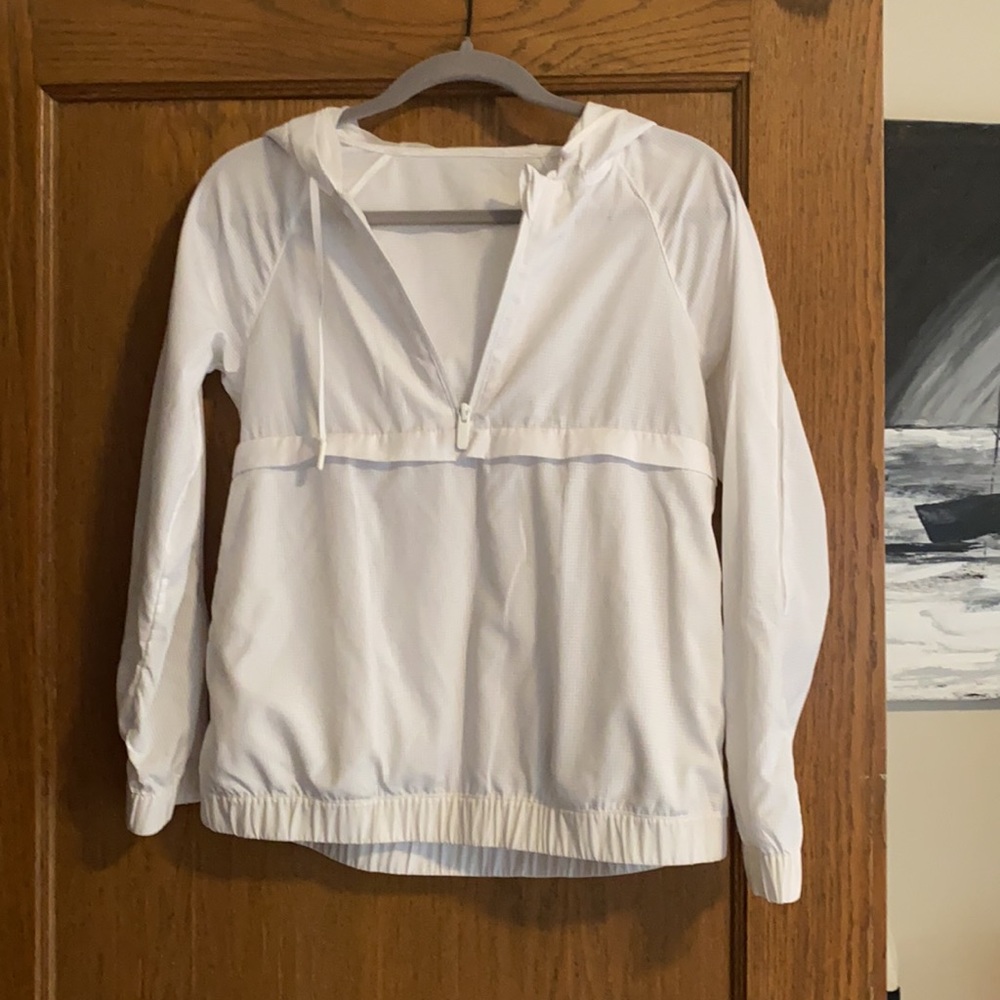 Lululemon quarter zip pullover
